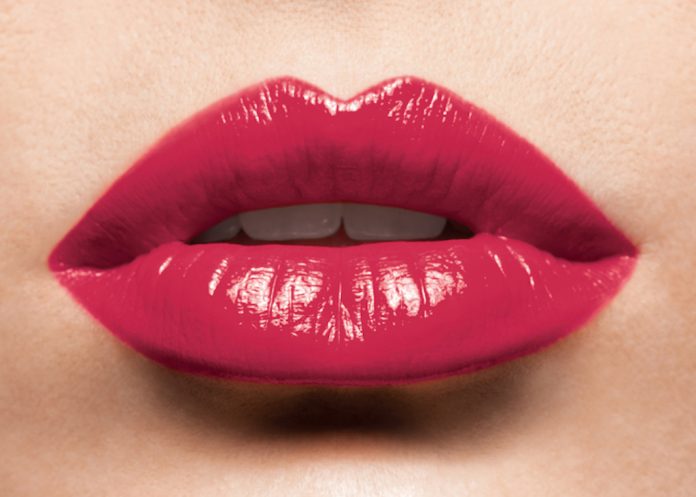 VIRGIN ATLANTIC’S PERFECT POUT