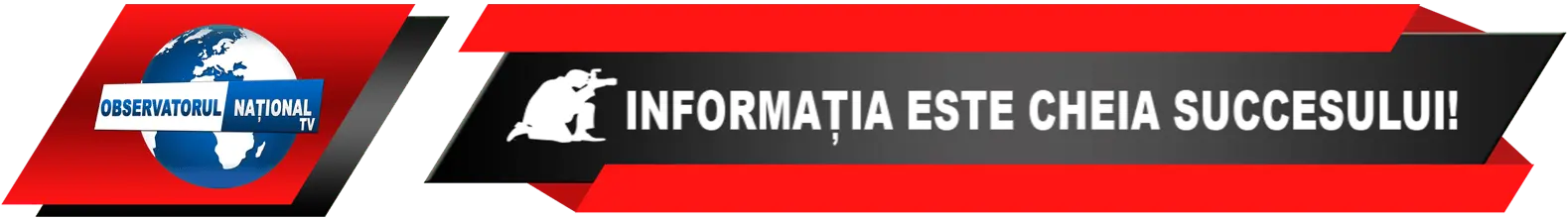 Informația este cheia succesului! – OBSERVATORUL NAȚIONAL TV Informația este cheia succesului! - OBSERVATORUL NAȚIONAL TV