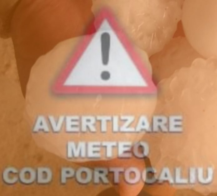 Cod portocaliu